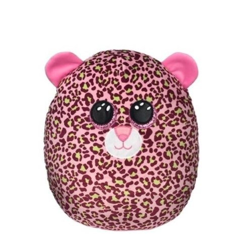 Pluszak Squishy Beanies Lainey różowy leopard [mm:] 300 Ty (TY39196)