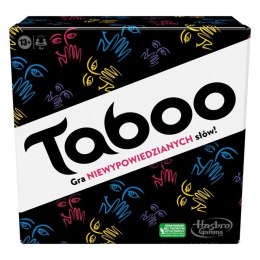 Gra karciana Hasbro GAME Taboo (F5254)