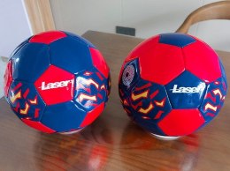 Piłka nożna Laser Adar (590403)