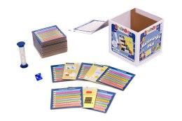 Gra edukacyjna Rebel BrainBox - Matematyka Plus (5902650616905)