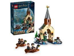 Klocki konstrukcyjne Lego Harry Potter Dom na wodzie przy Hogwarcie (76426)