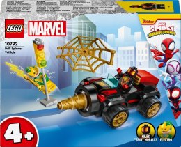Klocki konstrukcyjne Lego Marvel Pojazd wiertłowy (10792)
