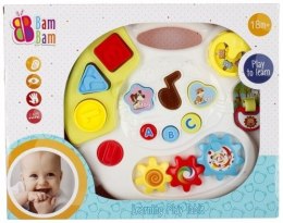 Zabawka edukacyjna stolik Bam Bam (481794)