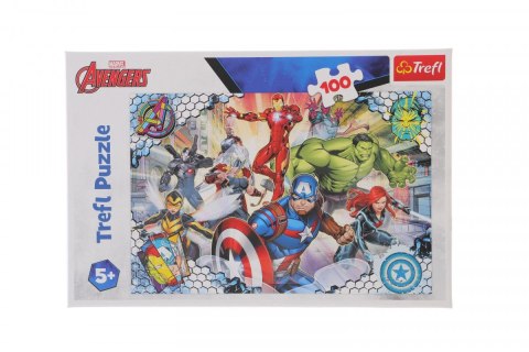 Puzzle Trefl Avengers 100 el. (16454)