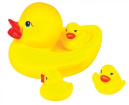 Zabawka do kąpieli rodzina kaczek Dromader (130-1132421)