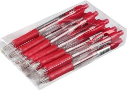 Długopis G-7i Titanum czerwony 0,5mm (GP1102-02AC)