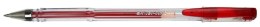Długopis GA1030 Titanum czerwony 0,7mm (GA1030)