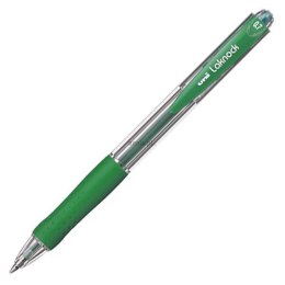 Długopis SA-7CN Uni zielony 0,3mm (SN-100)
