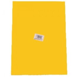 Papier kolorowy Protos A4 - żółty 80g