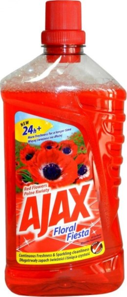 Płyn do podłóg Ajax Floral fiesta Dzikie Kwiaty 1000ml