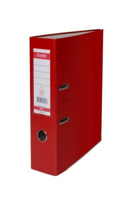 Segregator dźwigniowy Bantex A4 50mm czerwony (100551800)