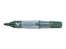Marker suchościeralny Pilot V Board Master, zielony 2,3mm okrągła końcówka (WBMA-VBM-M-G-BG)