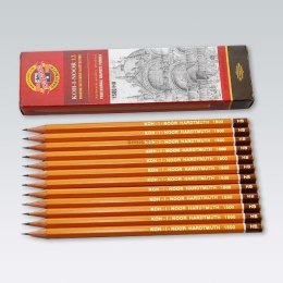 Ołówek Koh-I-Noor 1500 10H
