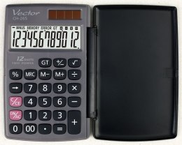 Kalkulator kieszonkowy Vector (KAV CH-265)