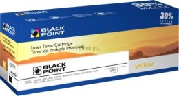 Toner alternatywny HP CB542A yellow Black Point (LCBPHCP1215Y)