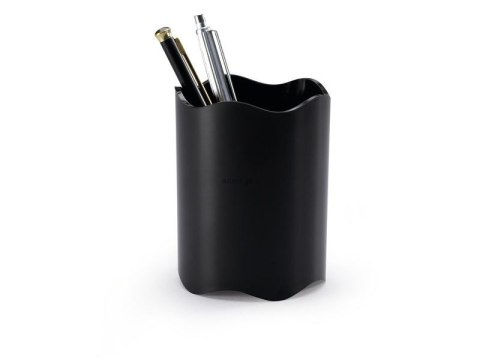 Pojemnik na długopisy Trend czarny plastik Durable (1791235060)
