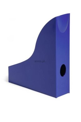 Pojemnik na dokumenty pionowy A4 niebieski plastik [mm:] 73x306x 241 Durable (1701711040)