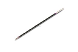 Wkład do długopisu Pentel BKL7-V, fioletowy 0,27mm