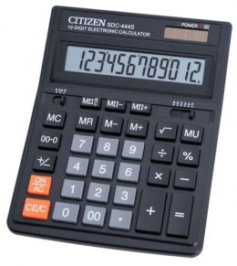 Kalkulator na biurko Citizen (SDC444S)