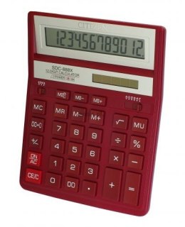 Kalkulator na biurko Citizen (SDC888XRD)