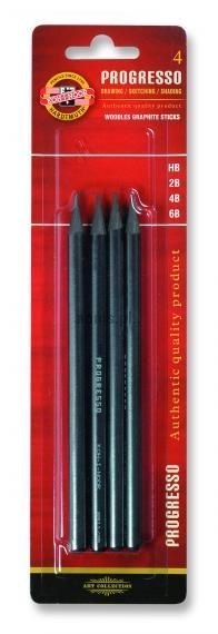 Ołówek Koh-I-Noor PROGRESSO (różne)