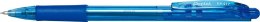 Długopis olejowy Pentel niebieski 0,27mm (BK417C)