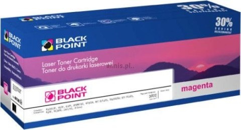 Toner alternatywny HP CE413A magenta Black Point (LCBPH413M)