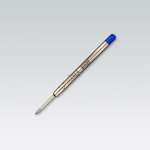 Wkład do długopisu Parker, niebieski 0,8mm (1950368)