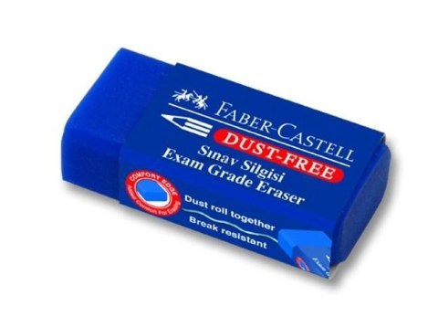 Gumka do mazania Dust-free Faber Castell (FC187170)