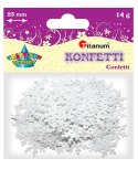 Konfetti Craft-Fun Series płatki śniegu Titanum (284814)