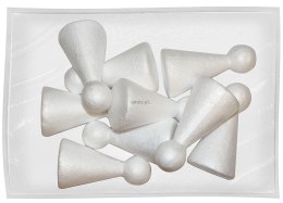 Ozdoba styropianowa Titanum Craft-Fun Series postać/pionek (282947)