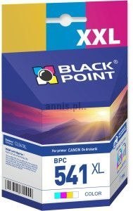 Tusz (cartridge) alternatywny Black Point Canon CL-541XL - CMY (BPC541XL)