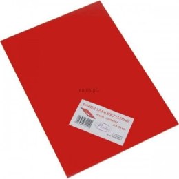 Etykieta samoprzylepna Protos A4 - czerwony [mm:] 210x297