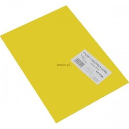 Etykieta samoprzylepna Protos A4 - żółty [mm:] 210x297