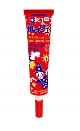 Klej w tubie Magic Magic 45g (z aplikatorem)