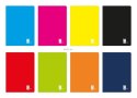 Zeszyt One Color A5 60k. 70g krata [mm:] 148x210 Interdruk (ZE60#OC)