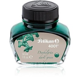 Atrament Pelikan - zielony ciemny (300056)
