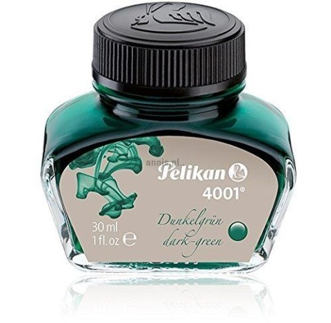 Atrament zielony ciemny Pelikan (300056)