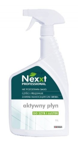 Płyn do szyb Nexxt Professional 1l