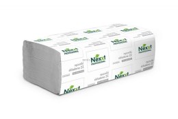 Ręcznik ZZ Nexxt Professional 4000 naturalny 1 war. makulatura kolor: naturalny (CH-ZZPNEM101N4000)