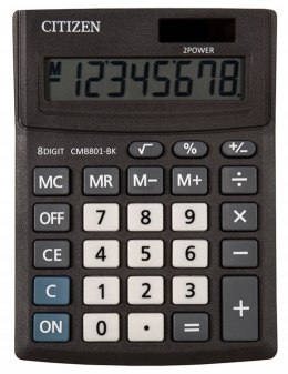 Kalkulator na biurko Citizen CMB-801BK (CMB801-BK)