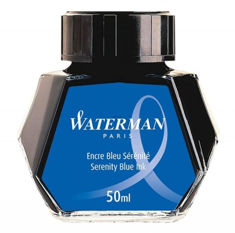 Atrament niebieski Waterman