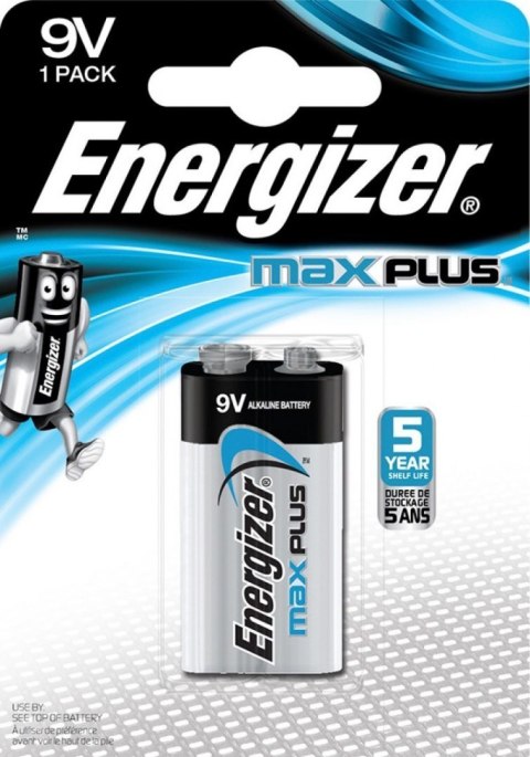 Baterie Energizer Max Plus E 6LR61 6LR61 (EN-423389)