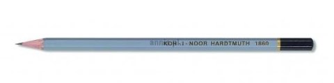 Ołówek Koh-I-Noor 1860 6B