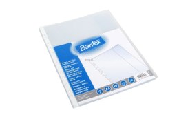 Koszulka na dokumenty Bantex z klapką groszkowa A4 110 mic 10 szt.