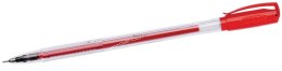 Długopis R-140 Rystor GZ-31 czerwony 0,27mm