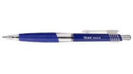 Długopis Toma niebieski 1,0mm (TO-038 1 2)