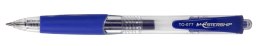 Długopis żelowy Toma Mastership niebieski 0,5mm (TO-077 1 2)