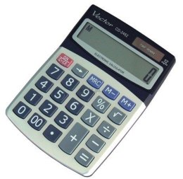 Kalkulator na biurko Vector (KAV CD-2462)