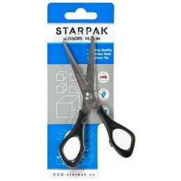 Nożyczki Starpak 14,5cm 14,5cm (141160)